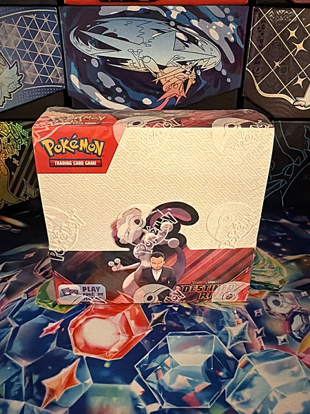 [Sealed] SV10 - Scarlet Violet Destined Rivals BB