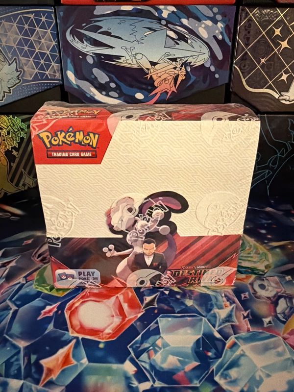 [Sealed] SV10 - Scarlet Violet Destined Rivals BB