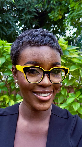 CORINE ACETATE OPTICAL