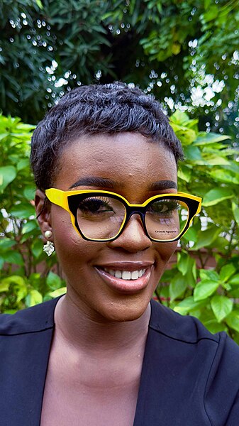 CORINE ACETATE OPTICAL