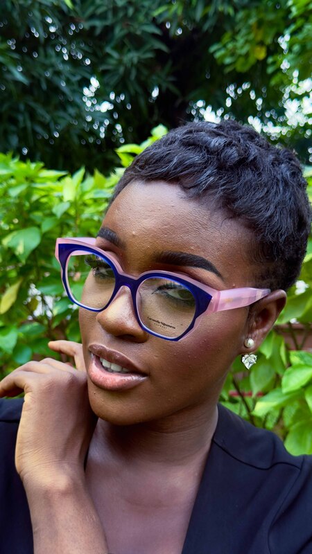 CORINE ACETATE OPTICAL