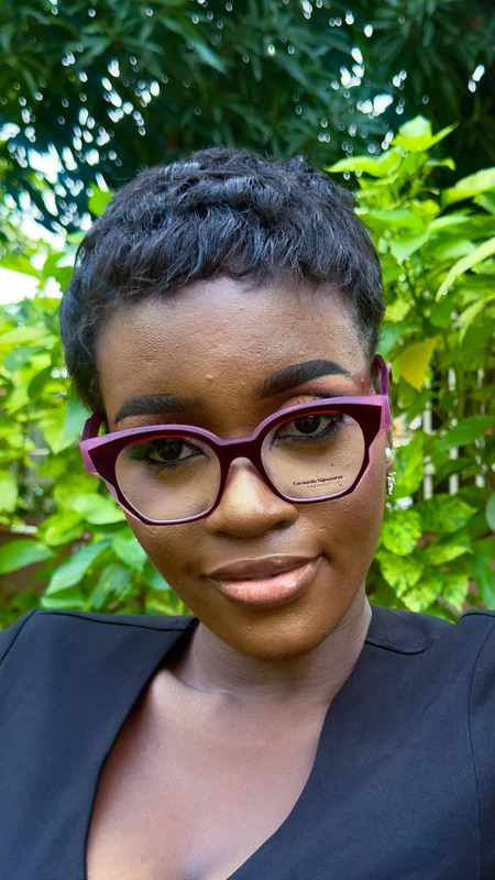 CORINE ACETATE OPTICAL
