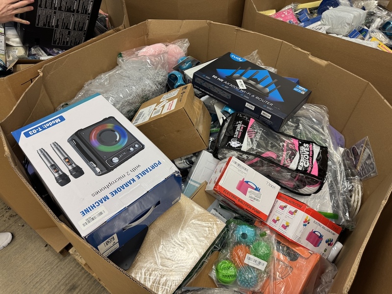 Premium BIN Store Truckload