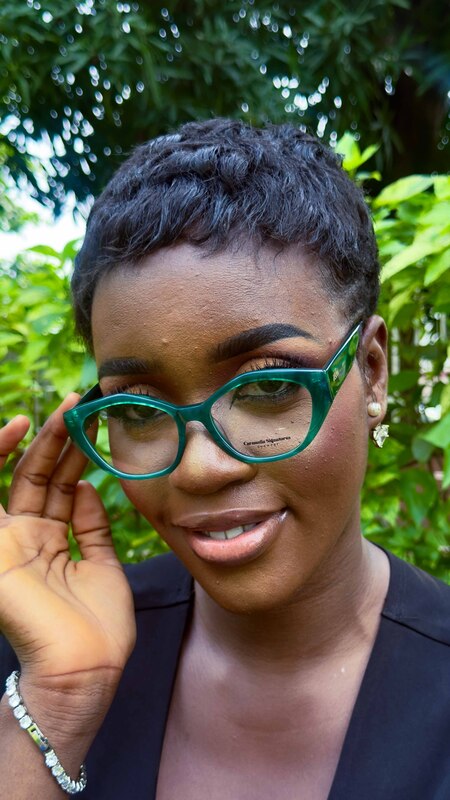 EDITH ACETATE OPTICAL