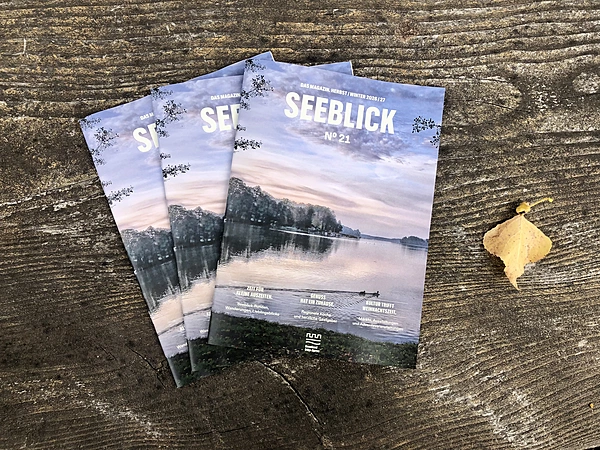 Das Magazin "Seeblick"