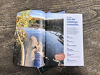 Das Magazin "Seeblick"