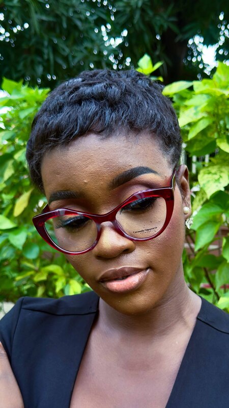 ISADORA ACETATE OPTICAL