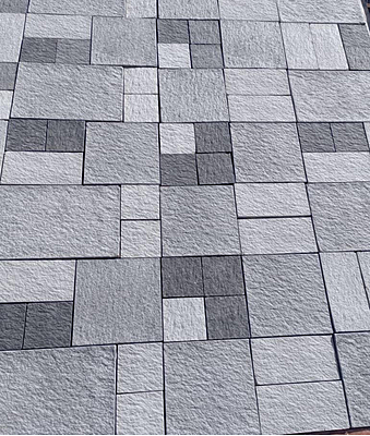 Mhande series (A) paving blocks