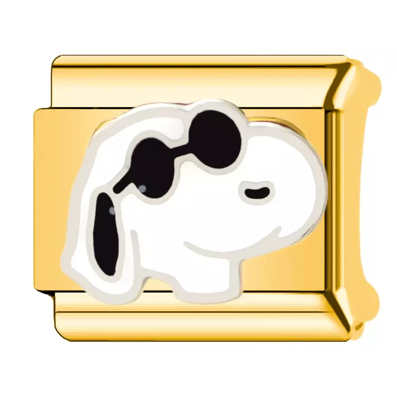 Golden Cool Snoopy