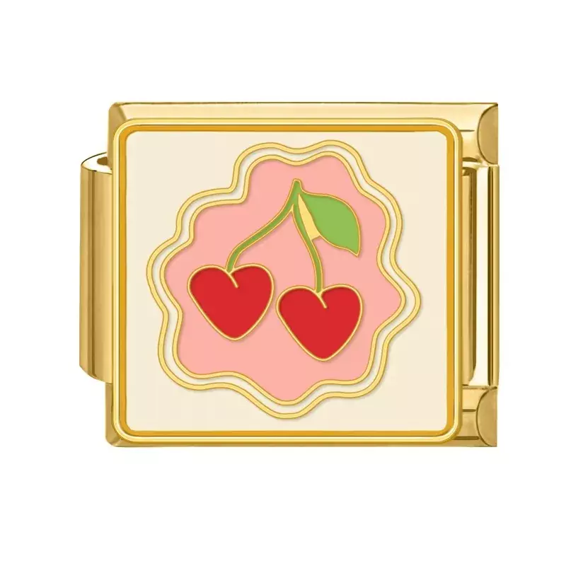 Golden Cherries Sticker