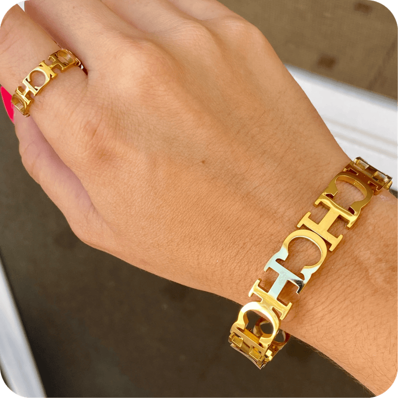 Carolina Herrera Bracelet