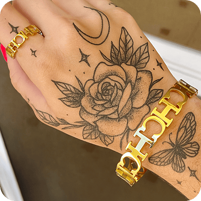 Carolina Herrera Bracelet