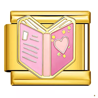 Golden Cute Diary