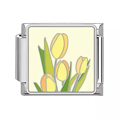 Yellow Tulips