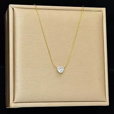 Diamond Heart