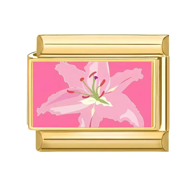 Pink Lily