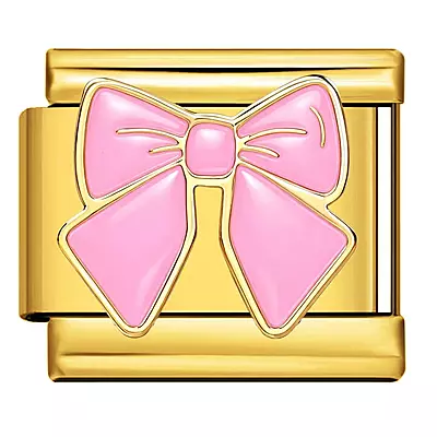 Golden Pink Ribbon
