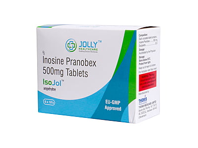 Isojol (Isoprinosine 500mg)