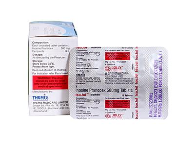 Isojol (Isoprinosine 500mg)