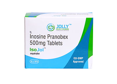 Isojol (Isoprinosine 500mg)