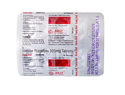 Isojol (Isoprinosine 500mg)