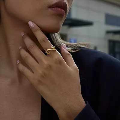 Kitty Ring Kitty Ring