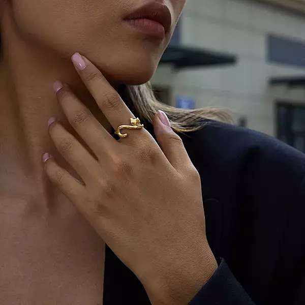 Kitty Ring