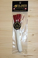 T.C. Moto 2 oz. Lead Tube Jigs T.C. Moto 2 oz. Lead Tube Jigs