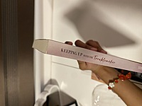 Keeping Up With The Trouble Maker