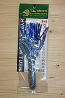 T.C. Moto 1.4 oz. Lead Free Tube Jigs T.C. Moto 1.4 oz. Lead Free Tube Jigs
