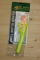 T.C. Moto 1.4 oz. Lead Free Tube Jigs T.C. Moto 1.4 oz. Lead Free Tube Jigs