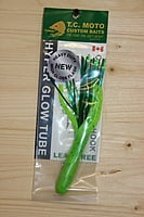 T.C. Moto 1.4 oz. Lead Free Tube Jigs T.C. Moto 1.4 oz. Lead Free Tube Jigs