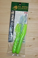 T.C. Moto 1.4 oz. Lead Free Tube Jigs T.C. Moto 1.4 oz. Lead Free Tube Jigs