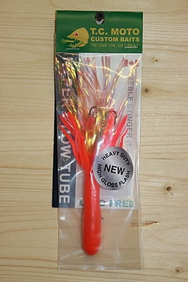 T.C. Moto 1.4 oz. Lead Free Tube Jigs T.C. Moto 1.4 oz. Lead Free Tube Jigs