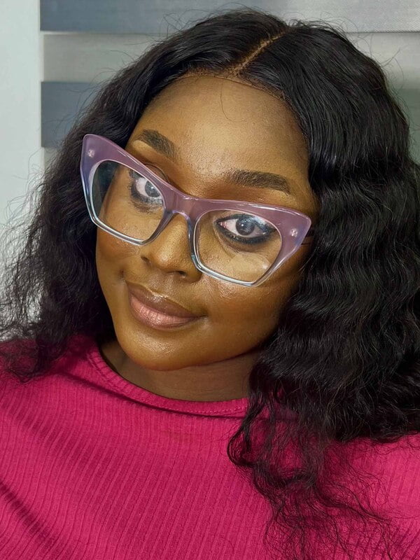 Dahlia Acetate Optical