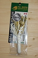 T.C. Moto 1.4 oz. Lead Free Tube Jigs T.C. Moto 1.4 oz. Lead Free Tube Jigs