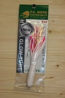 T.C. Moto 1.4 oz. Lead Free Tube Jigs T.C. Moto 1.4 oz. Lead Free Tube Jigs