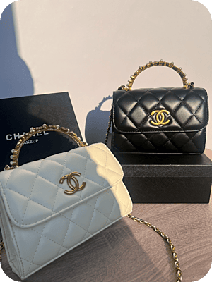 Chanel Bag Black