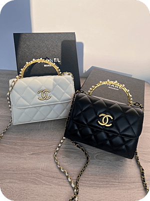 Chanel Bag Black