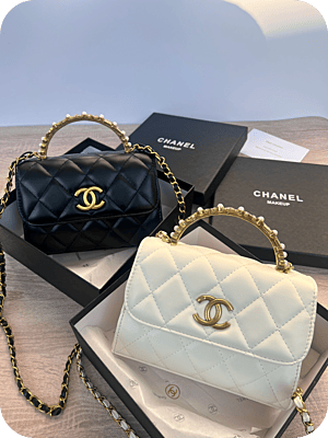 Chanel Bag Black