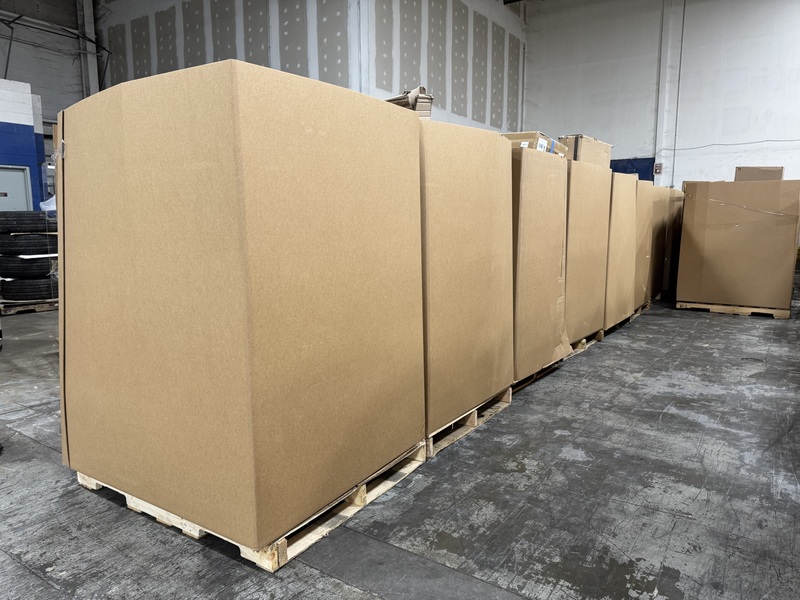 AMZ High-Value MEDIUMS Truckload - 24