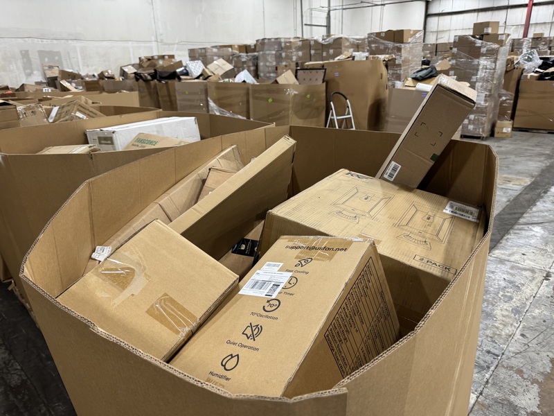 AMZ High-Value MEDIUMS Truckload - 24