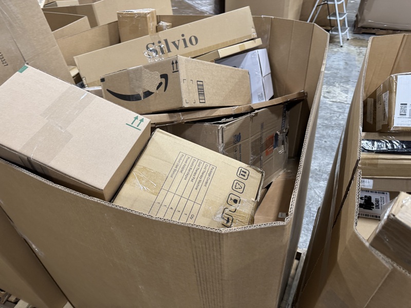 AMZ Salvage Truckload