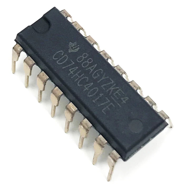 74HC4017