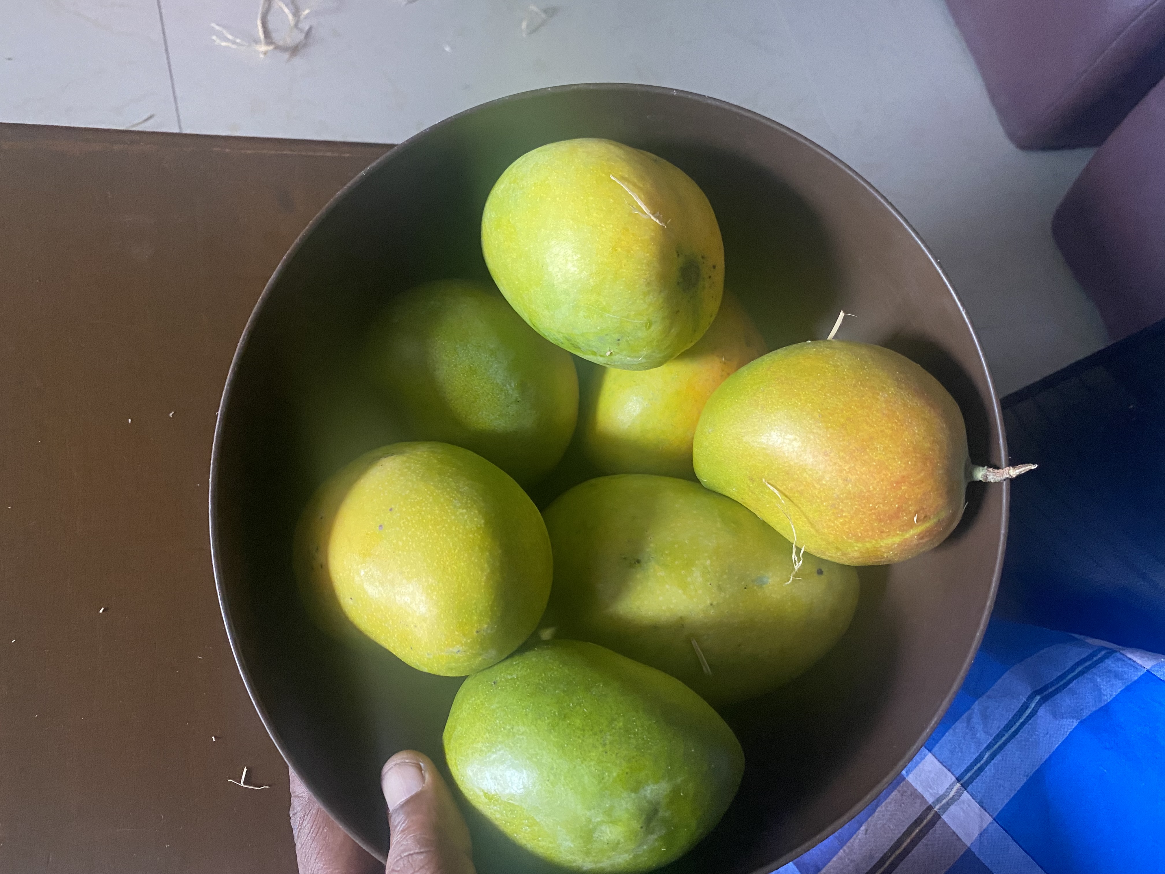 Mango 5Kg Pack