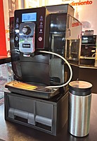 Termo para leche para cafetera Kalerm