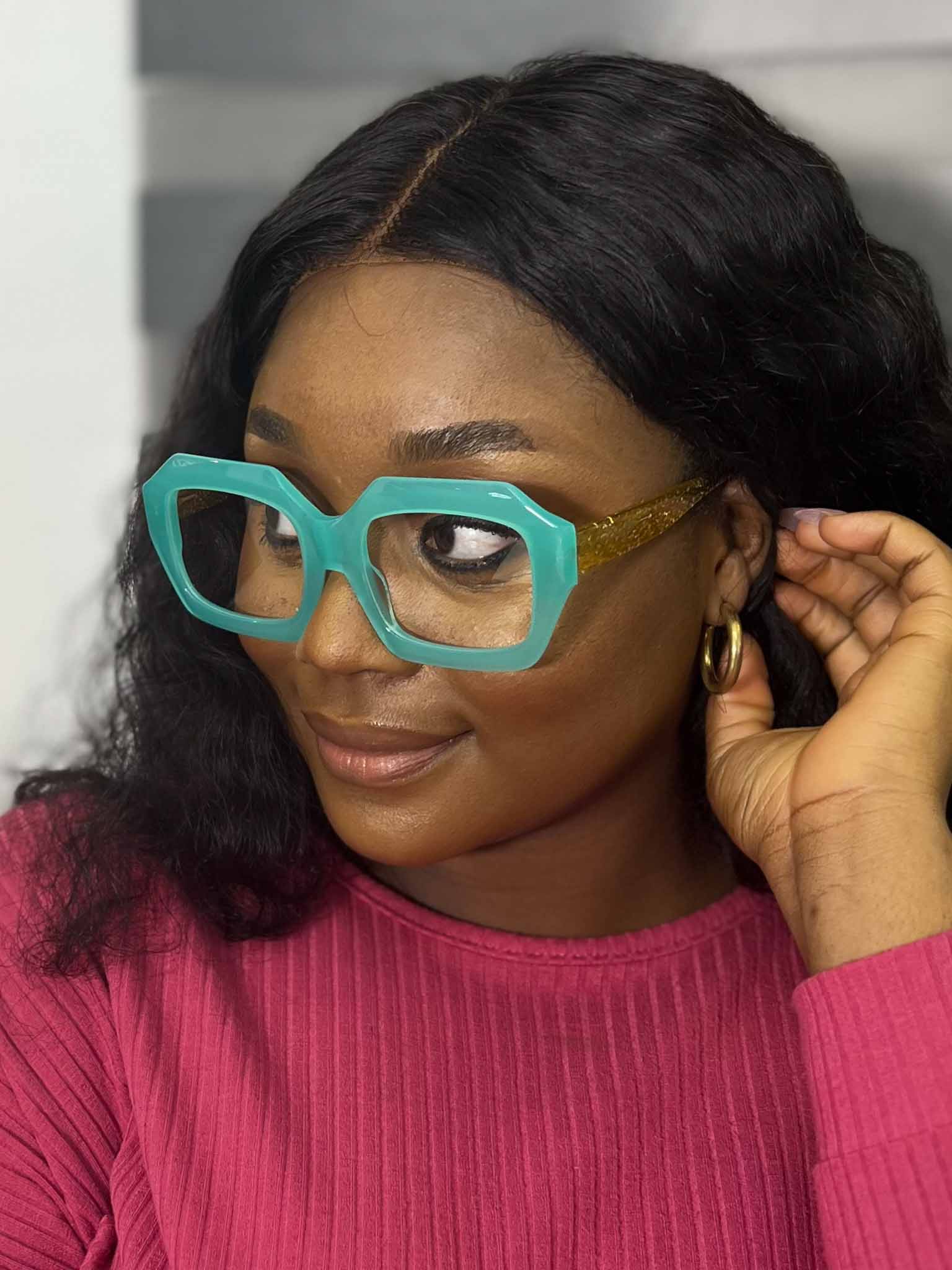 Sage Acetate Optical