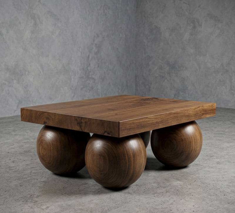 Rodo Square Center Table