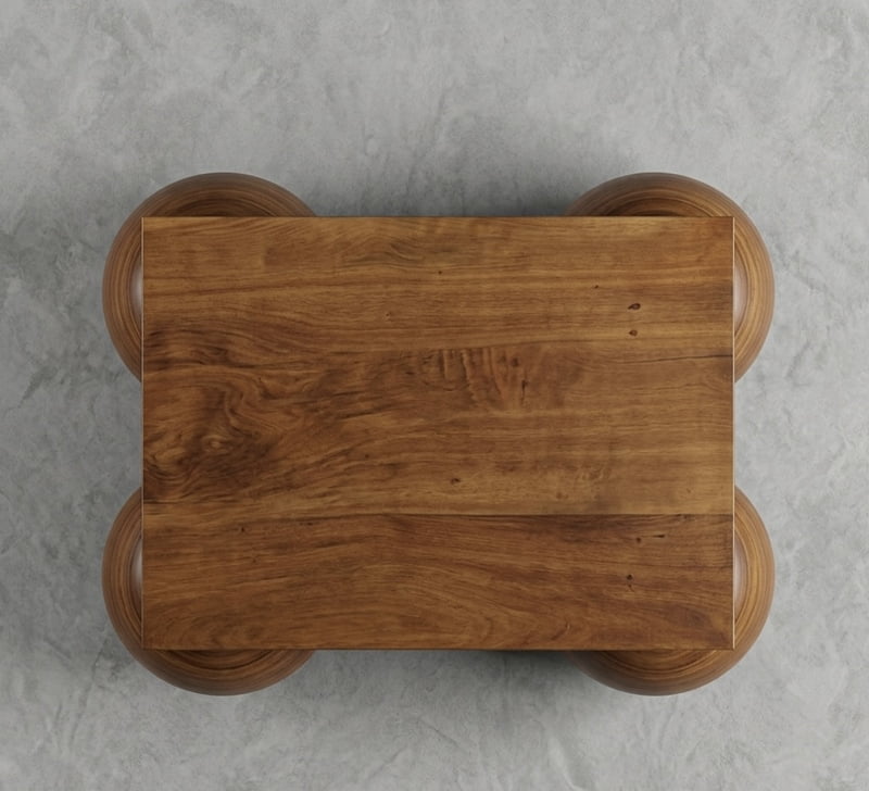 Rodo Square Center Table