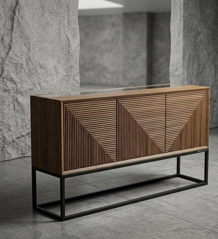 Line Credenza